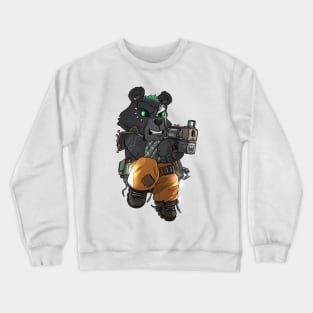 Tactical Teddies ® Hunter Deadlock Crewneck Sweatshirt